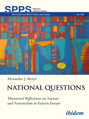 cover image of National Questions